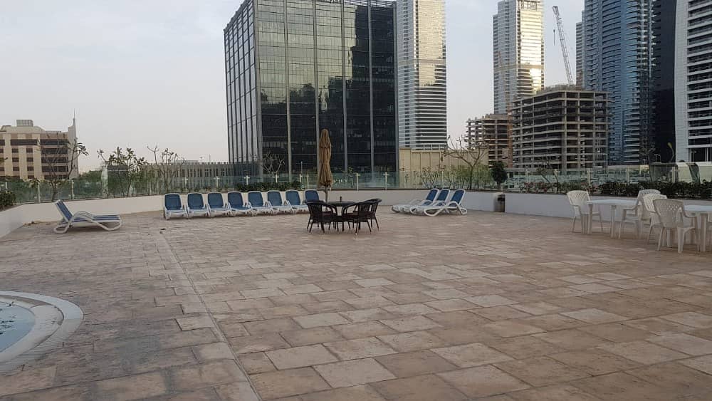 位于朱美拉湖塔 (JLT)，JLT O区，O2 公寓 5 卧室的顶楼公寓 170000 AED - 3986538