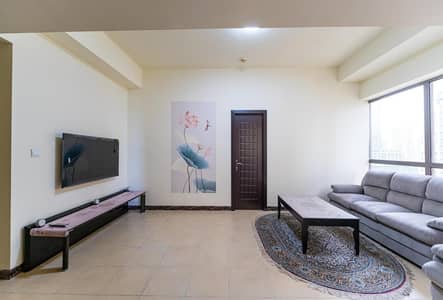 2 Bedroom Apartment for Sale in Jumeirah Beach Residence (JBR), Dubai - 2 BR + Maid | Vacant | Partial Sea | Marina View