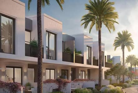 3 Bedroom Villa for Sale in The Valley by Emaar, Dubai - Hnadover in June I Post Hand Payment Plan