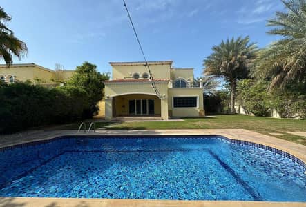 4 Bedroom Villa for Sale in Jumeirah Park, Dubai - Vastu | Renovated | Close to Park