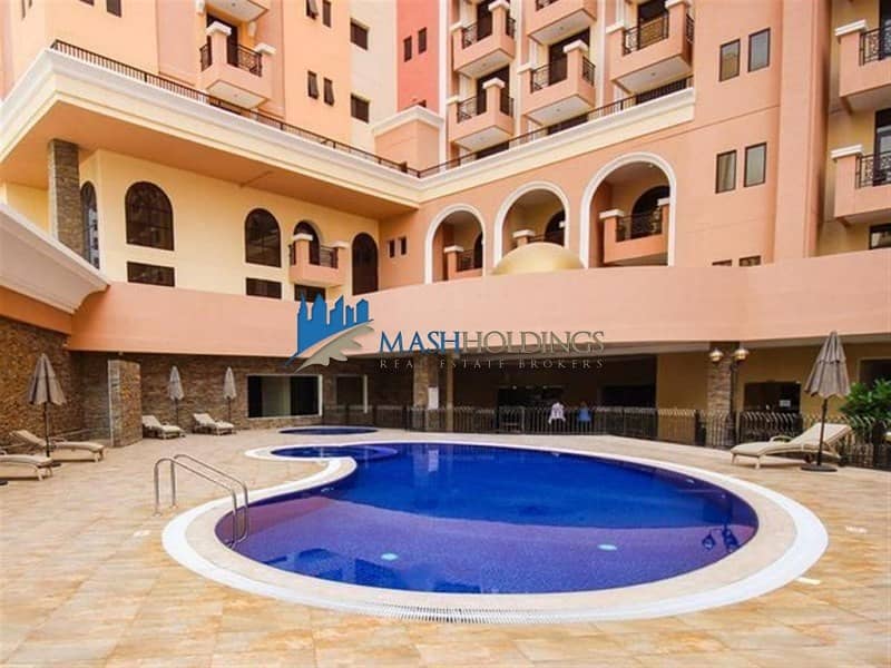 Large 2 Beds| No Balcony| Lowest Price