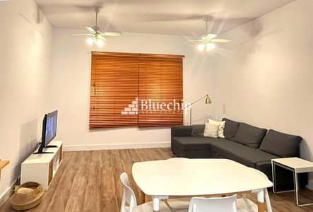 1 Bedroom Flat for Sale in The Greens, Dubai - Rear unit | Near Community Centre & Metro Station