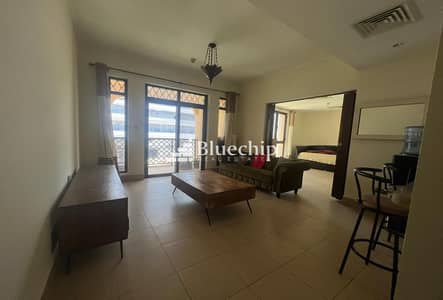 1 Bedroom Flat for Rent in Downtown Dubai, Dubai - 1 Bed Plus Study Room I Vacant Soon I Chiller Free