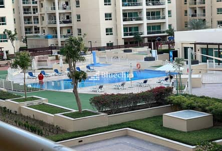 1 Bedroom Apartment for Sale in The Greens, Dubai - Pool View I Spacious Living I Fully Upgraded