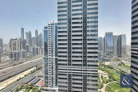 Studio for Rent in Jumeirah Lake Towers (JLT), Dubai - Studio Apartment | Unfurnished | Highfloor