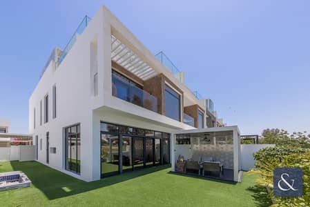 4 Bedroom Villa for Sale in Jumeirah Golf Estates, Dubai - Exclusive | Corner Four Bed | Golf Views