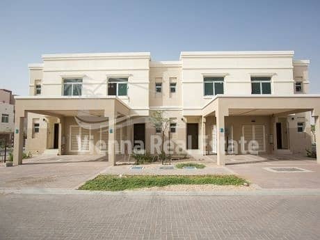 Best Location 2 BR Townhouse Al Ghadeer