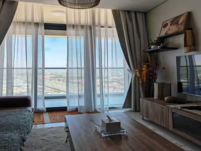 1 Bedroom Flat for Sale in Business Bay, Dubai - Furnished | Unobstructed View | High ROI