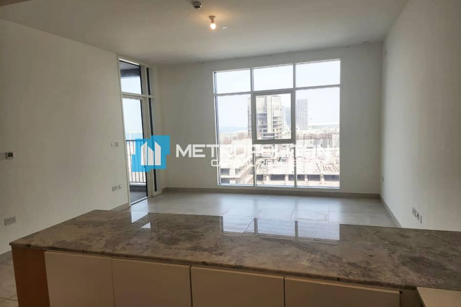 Mid-Floor 1BR | Open View | Must Have | Rented