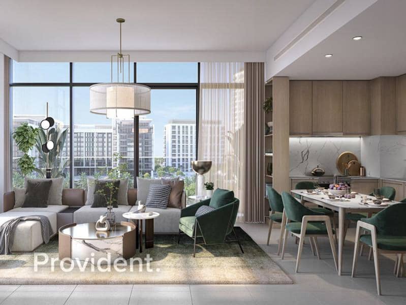 شقة في إلفيرا،دبي هيلز استيت 1 غرفة 1450000 درهم - 9079224