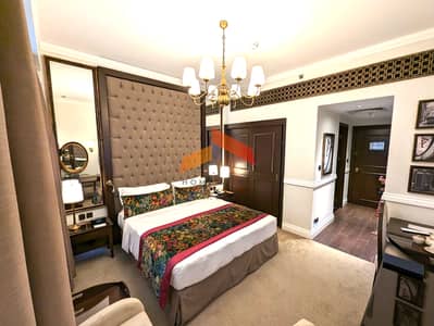 朱美拉棕榈岛， 迪拜 单身公寓待售 - 位于朱美拉棕榈岛，棕榈公爵酒店 的公寓 990000 AED - 9078699
