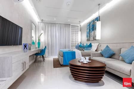 Studio for Sale in Jumeirah Lake Towers (JLT), Dubai - High Floor | Type 1 | Amazing Location