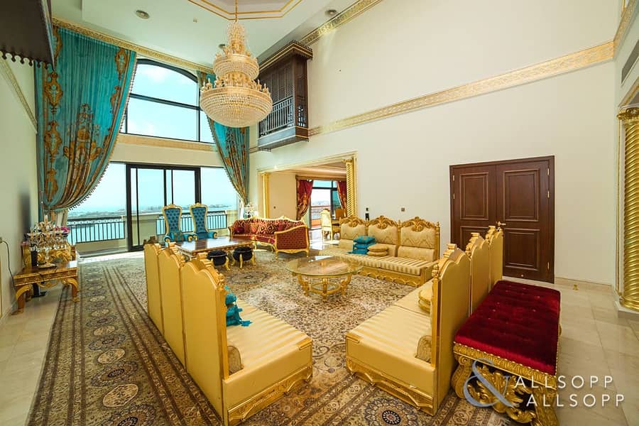 Royal Penthouse | Fairmont South | 5 Bed