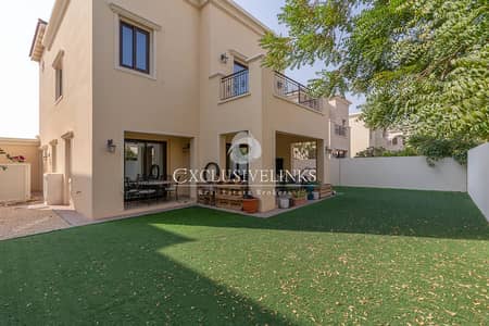 5 Bedroom Villa for Sale in Arabian Ranches 2, Dubai - Type 4 | 5 BR and family room | VACANT