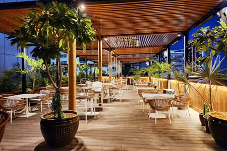 Shop for Rent in Business Bay, Dubai - Exquisite Shisha Lounge in a Prestigious Location