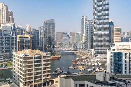 2 Bedroom Flat for Rent in Dubai Marina, Dubai - Managed | Marina View | Fully Furnished