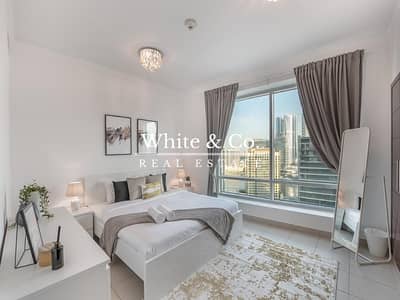 迪拜市中心， 迪拜 1 卧室公寓待租 - 位于迪拜市中心，景观高塔，景观高塔B座 1 卧室的公寓 114999 AED - 8961628