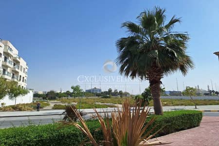 Plot for Sale in Jumeirah Village Triangle (JVT), Dubai - G+4 Plot | Near Park | Mixed Use l Ready to Build
