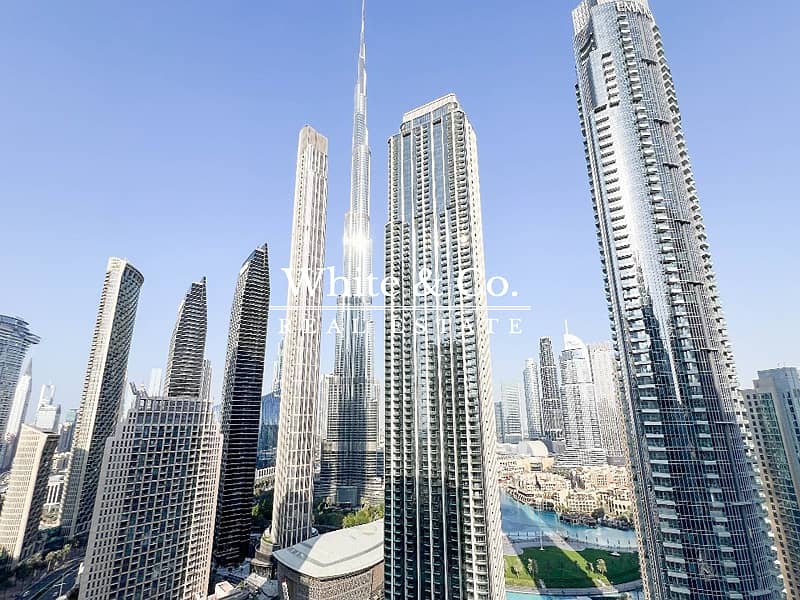 位于迪拜市中心，皇冠大厦 3 卧室的公寓 279999 AED - 8961634