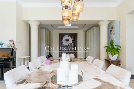 3 Bedroom Penthouse for Rent in Palm Jumeirah, Dubai - Exclusive Penthouse | Upgraded | Furnished
