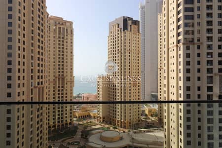 شقة 2 غرفة نوم للبيع في دبي مارينا، دبي - شقة في ليف ريزيدنس،دبي مارينا 2 غرف 3100000 درهم - 9079376
