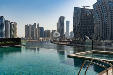 1 Bedroom Flat for Sale in Business Bay, Dubai - Brand New | High ROI | High Floor