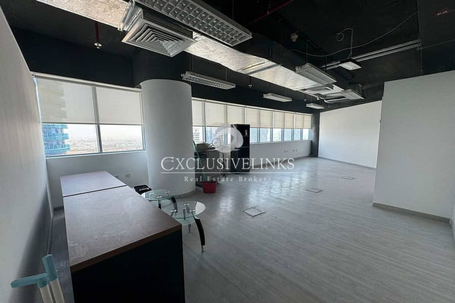 Office Space | Vacant | Business Bay