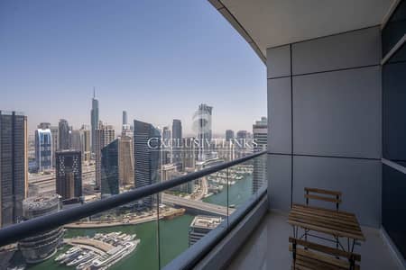 3 Bedroom Flat for Sale in Dubai Marina, Dubai - Vacant | Fantastic Marina View | Prime Location