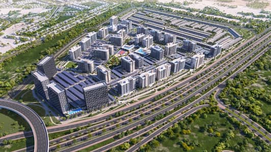 3 Bedroom Villa for Sale in Mohammad Bin Rashid City, Dubai - 3 BEDROOM VILLA MAID ROOM | MONTHLY INSTALLMENT FOR 8 YEARS. | NO COMMISSION 3 Bedroom Villa for Sale in Mohammad Bin Rashid City, Dubai - 3 BEDROOM VILLA MAID ROOM | MONTHLY INSTALLMENT FOR 8 YEARS. | NO COMMISSION