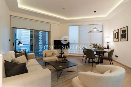 شقة 2 غرفة نوم للبيع في دبي مارينا، دبي - شقة في ذا تورش،دبي مارينا 2 غرف 2600000 درهم - 9079392