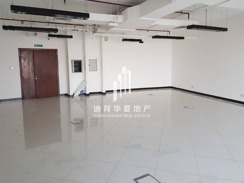 Spacious Office Space for Rent in Barsha Heights