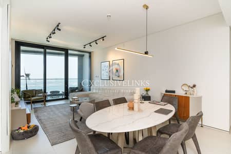 3 Bedroom Apartment for Rent in Jumeirah Beach Residence (JBR), Dubai - Breathtaking Views I High Floor I Modern Living