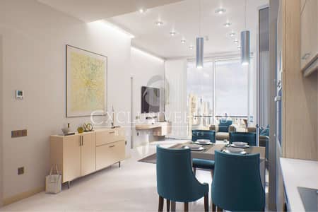 فلیٹ 1 غرفة نوم للبيع في أبراج بحيرات الجميرا، دبي - شقة في جولف فيوز سيفن سيتي،مجمع Z،أبراج بحيرات الجميرا 1 غرفة 1500000 درهم - 9079463