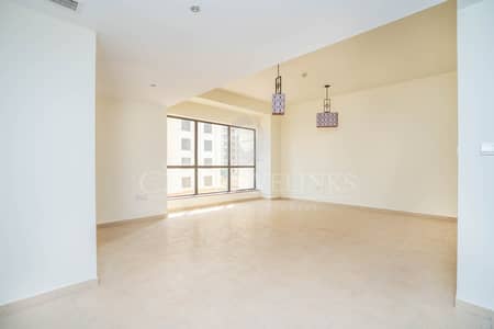 1 Bedroom Apartment for Rent in Jumeirah Beach Residence (JBR), Dubai - Vacant 1 BR | Ready to Move In | JBR