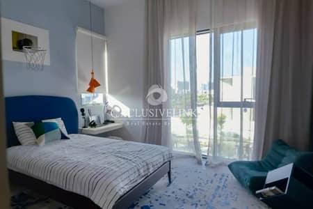 4 Bedroom Villa for Sale in Al Furjan, Dubai - 4 BR Large | Single Row | Handover July