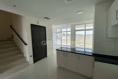 3 Bedroom Townhouse for Sale in DAMAC Hills 2 (Akoya by DAMAC), Dubai - 3 Bedroom | Single Row | Vacant