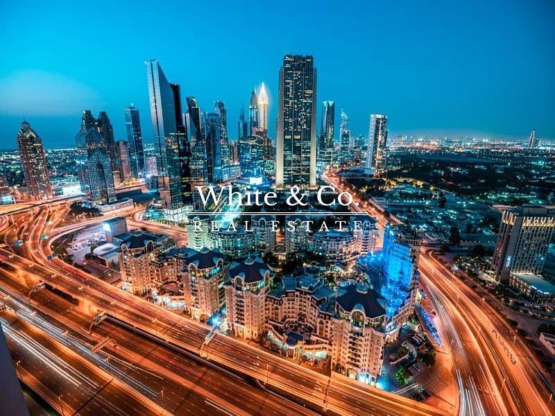 شقة في كمبينسكي ذا بوليفارد (العنوان بوليفارد)،وسط مدينة دبي 129999 درهم - 8961806
