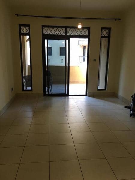 1 Bedroom for rent at Reehan Old Town/Unfurnished!!!!!