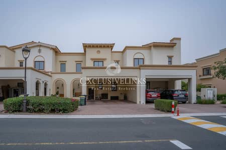 3 Bedroom Villa for Sale in Reem, Dubai - 2M I Single Row I Mira 5 I Close to Pool and Park
