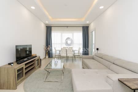 1 Bedroom Flat for Rent in Dubai Studio City, Dubai - Spacious Layout l Fully Furnished | Vacant