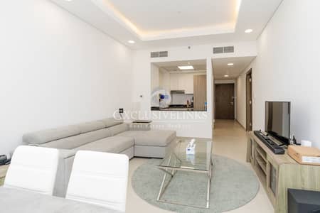 1 Bedroom Flat for Rent in Dubai Studio City, Dubai - Spacious Layout l Fully Furnished | Vacant