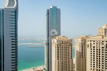 迪拜码头， 迪拜 2 卧室单位待售 - 位于迪拜码头，湾区中心，湾区中心（中央大厦） 2 卧室的公寓 2550000 AED - 9079561