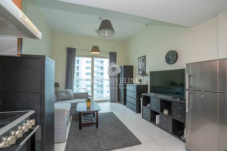 Studio for Rent in Dubai Marina, Dubai - Great Location | Either Furnished Or Unfurnished