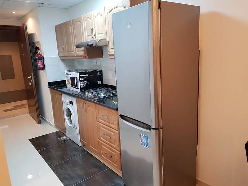 EXCELLENT FACILITIES ♦ Luxurious Furnished Studio in ELITE 10 -Get 10% Roi EXCELLENT FACILITIES ♦ Luxurious Furnished Studio in ELITE 10 -Get 10% Roi