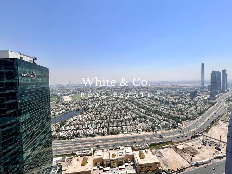 Penthouse | Fully Furnished | Vacant Now Penthouse | Fully Furnished | Vacant Now