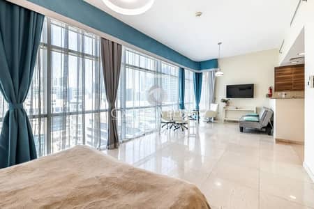 Studio for Sale in Business Bay, Dubai - High ROI | Good Location | Furnished Apartment