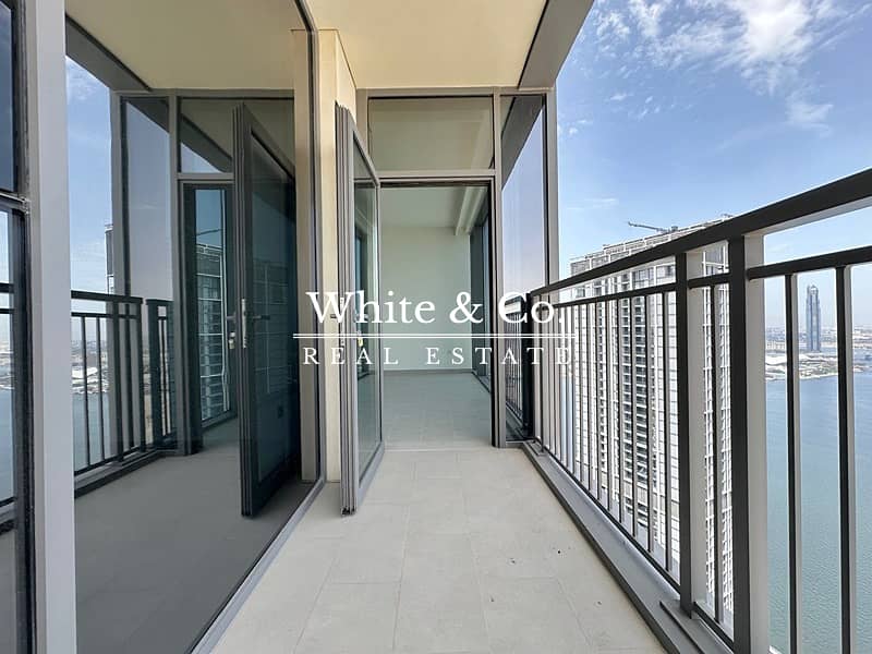شقة في برج كريك رايز 1،كريك رايز،مرسى خور دبي 3 غرف 185000 درهم - 8961898
