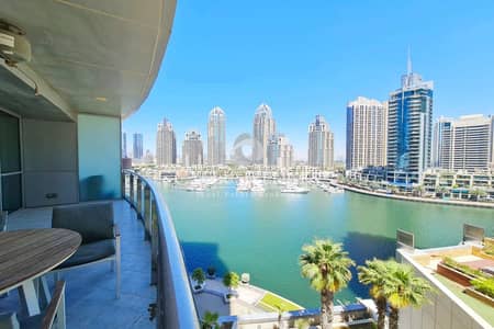 1 Bedroom Flat for Rent in Dubai Marina, Dubai - Amazing 1 Bed | Fully Furnished | Marina View