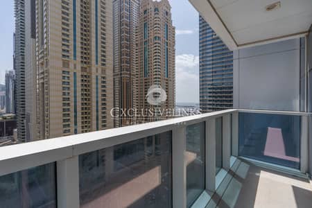 2 Bedroom Apartment for Rent in Dubai Marina, Dubai - 2 Bedroom | Vacant | Unfurnished | Prime Location