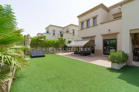 4 Bedroom Villa for Rent in Arabian Ranches 2, Dubai - 4 BD | Immaculate | Landscaped | 25 August vacant